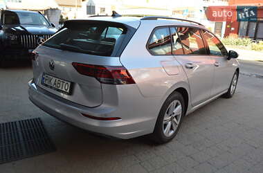 Универсал Volkswagen Golf 2021 в 