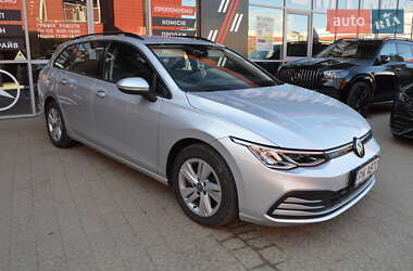 Универсал Volkswagen Golf 2021 в 