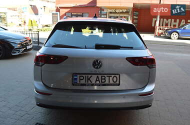 Универсал Volkswagen Golf 2021 в 