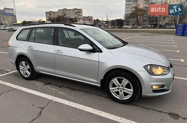 Універсал Volkswagen Golf 2016 в Кам'янець-Подільському