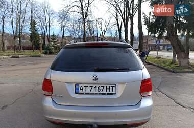 Универсал Volkswagen Golf 2008 в 