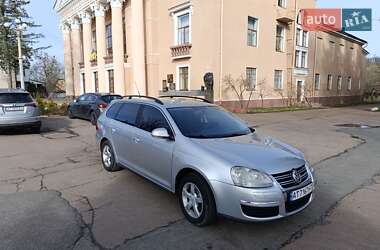 Универсал Volkswagen Golf 2008 в 