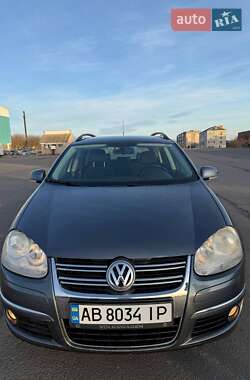 Универсал Volkswagen Golf 2008 в 