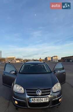 Универсал Volkswagen Golf 2008 в 