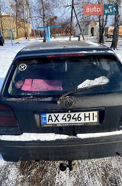Хетчбек Volkswagen Golf 1993 в Харкові