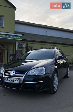 Универсал Volkswagen Golf 2008 в 