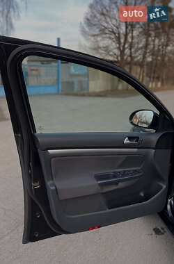 Универсал Volkswagen Golf 2008 в 