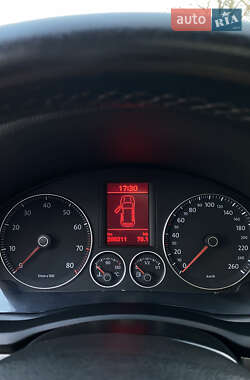 Универсал Volkswagen Golf 2008 в 