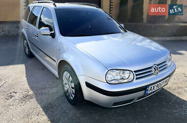 Универсал Volkswagen Golf 2000 в 