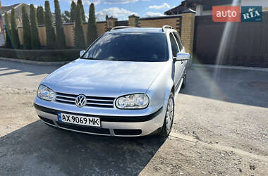 Универсал Volkswagen Golf 2000 в 