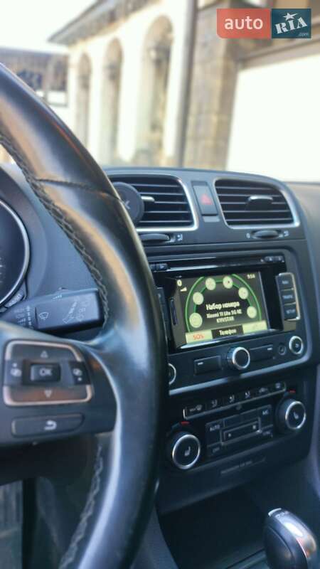 Універсал Volkswagen Golf 2012 в Вараші