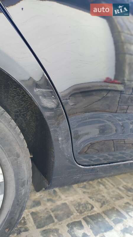 Універсал Volkswagen Golf 2012 в Вараші