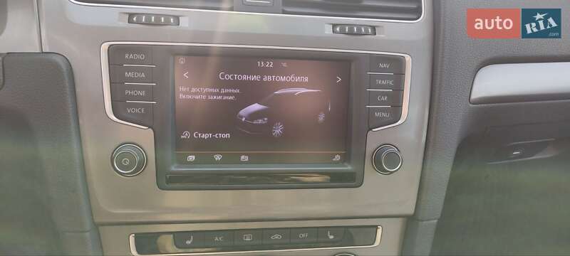 Универсал Volkswagen Golf 2015 в Овруче