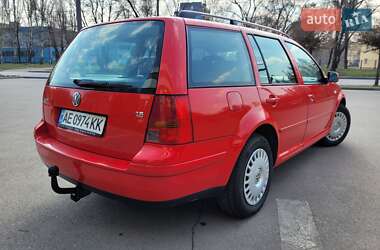 Универсал Volkswagen Golf 1999 в 
