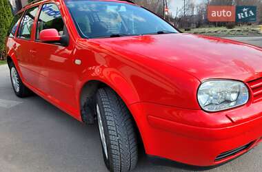 Универсал Volkswagen Golf 1999 в 