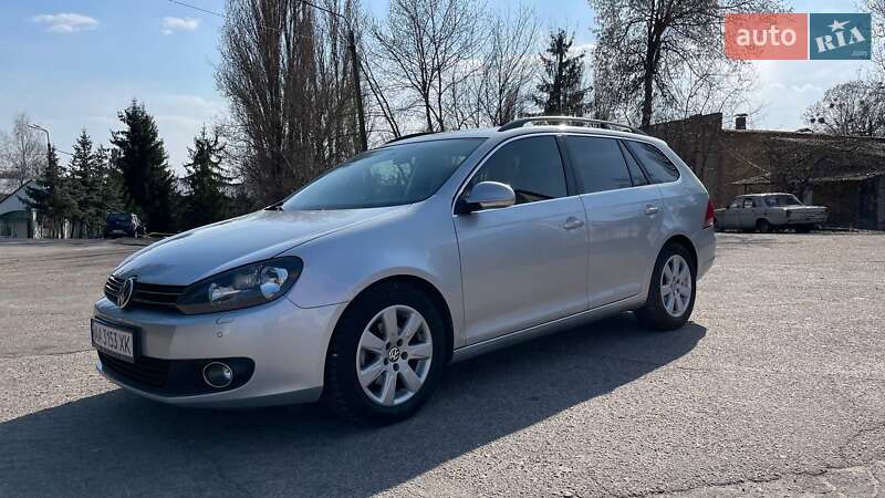 Volkswagen Golf 2009