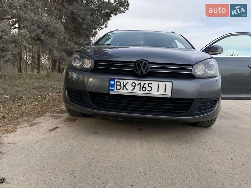 Volkswagen Golf 2010