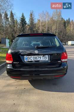 Универсал Volkswagen Golf 2008 в 