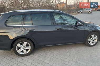 Универсал Volkswagen Golf 2018 в 