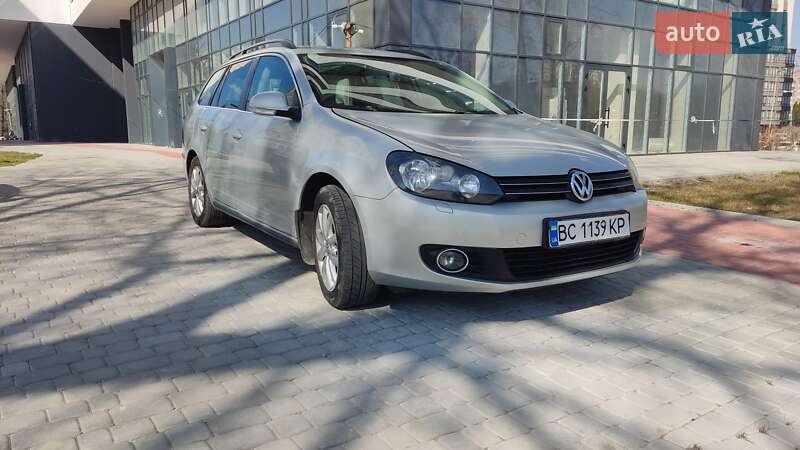 Volkswagen Golf 2009