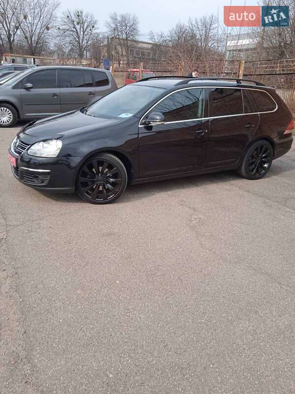 Volkswagen Golf 2009