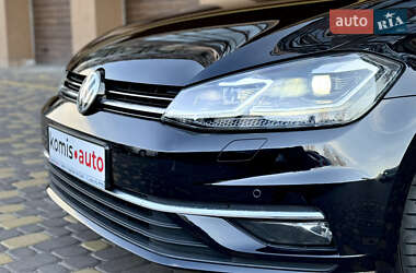 Універсал Volkswagen Golf 2017 в 
