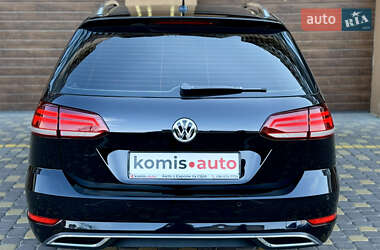 Універсал Volkswagen Golf 2017 в 