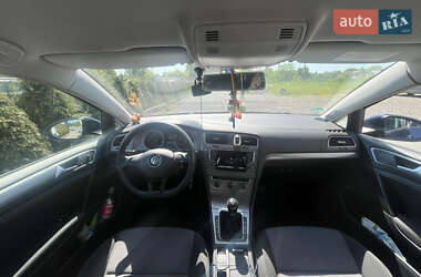 Универсал Volkswagen Golf 2014 в 