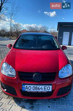 Хетчбек Volkswagen Golf 2006 в 