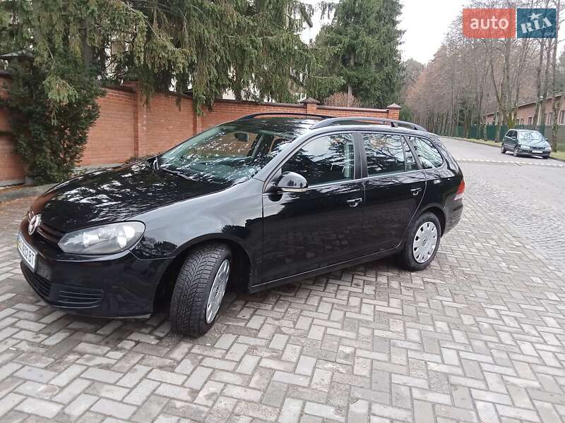 Volkswagen Golf 2010