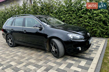 Универсал Volkswagen Golf 2011 в 
