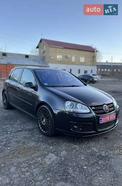 Хэтчбек Volkswagen Golf 2008 в 