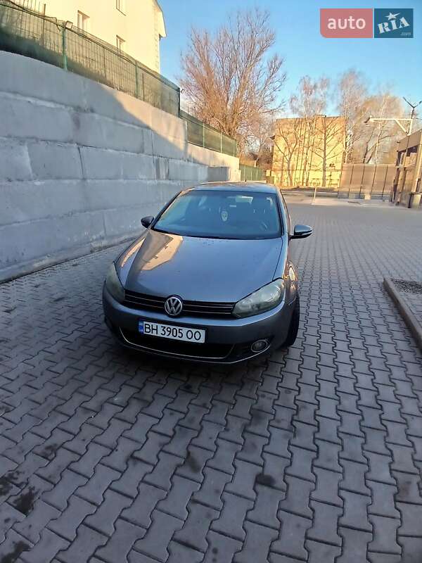 Volkswagen Golf 2010