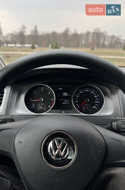 Универсал Volkswagen Golf 2015 в 