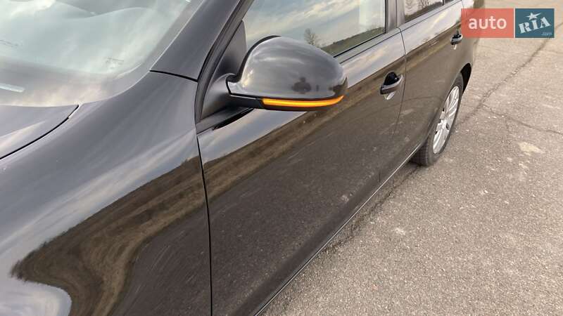 Універсал Volkswagen Golf 2013 в Прилуках