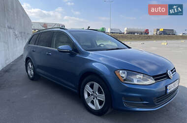 Универсал Volkswagen Golf 2015 в 