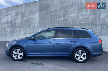 Универсал Volkswagen Golf 2015 в 