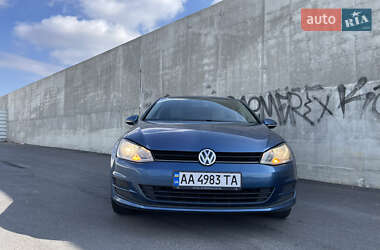 Универсал Volkswagen Golf 2015 в 