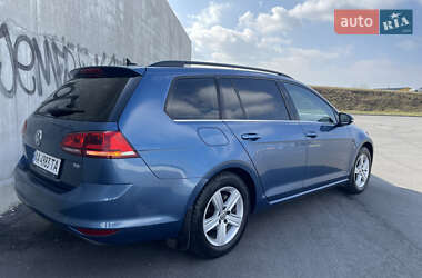 Универсал Volkswagen Golf 2015 в 