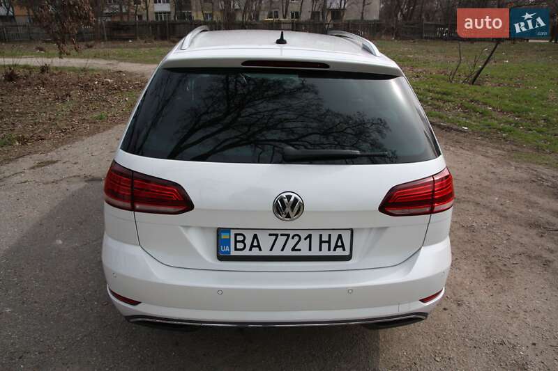 Универсал Volkswagen Golf 2017 в Кропивницком фото 8 Универсал Volkswagen Golf 2017 в Кропивницком