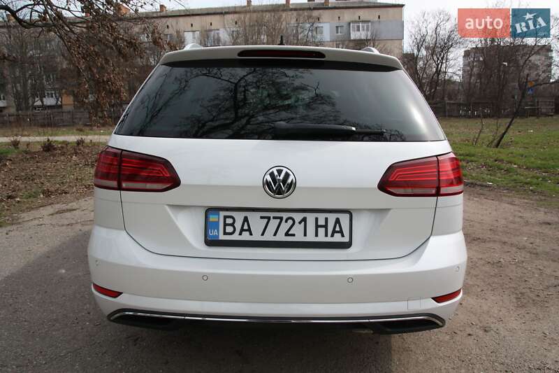 Универсал Volkswagen Golf 2017 в Кропивницком фото 40 Универсал Volkswagen Golf 2017 в Кропивницком