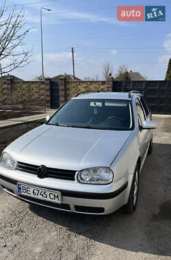 Универсал Volkswagen Golf 2006 в 