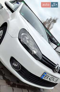 Хэтчбек Volkswagen Golf 2009 в 