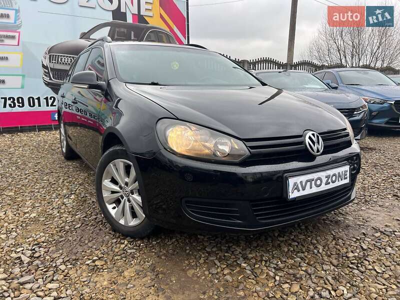 Универсал Volkswagen Golf 2012 в 