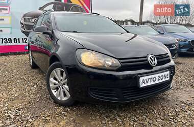 Универсал Volkswagen Golf 2012 в 