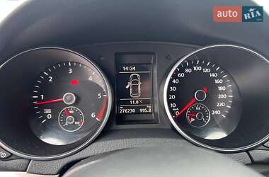Универсал Volkswagen Golf 2012 в 
