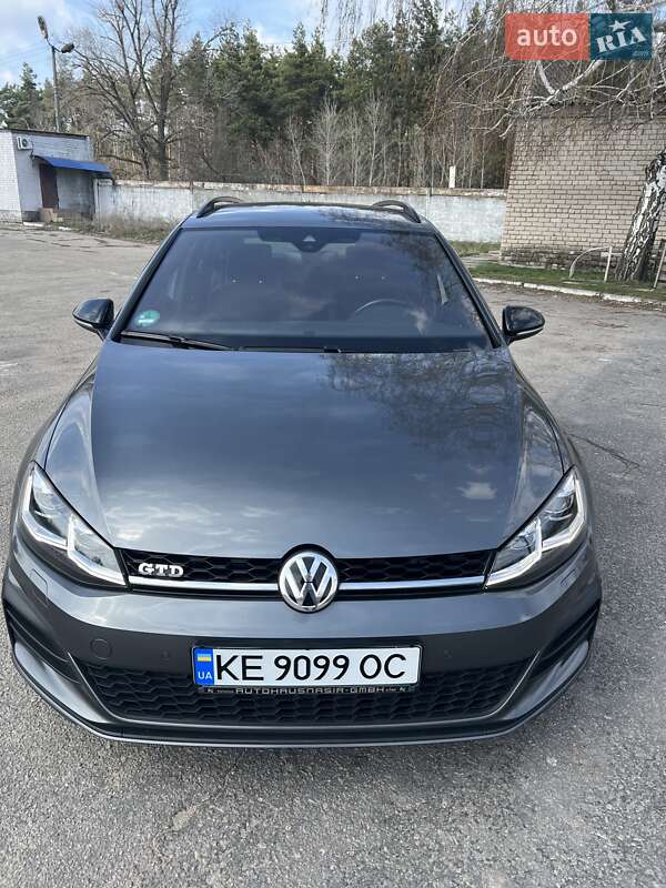 Volkswagen Golf 2017