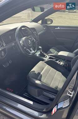 Универсал Volkswagen Golf 2017 в Днепре