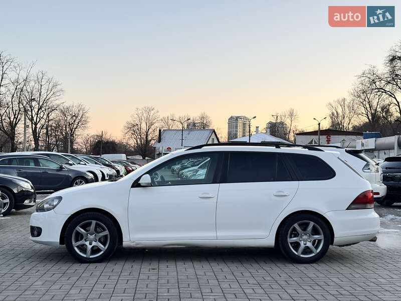 Volkswagen Golf 2012