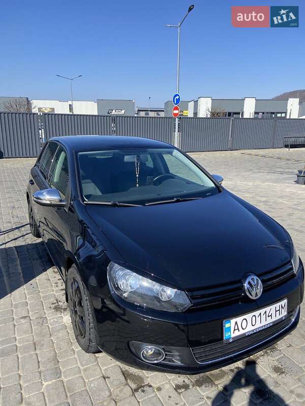 Volkswagen Golf 2009 Volkswagen Golf 2009